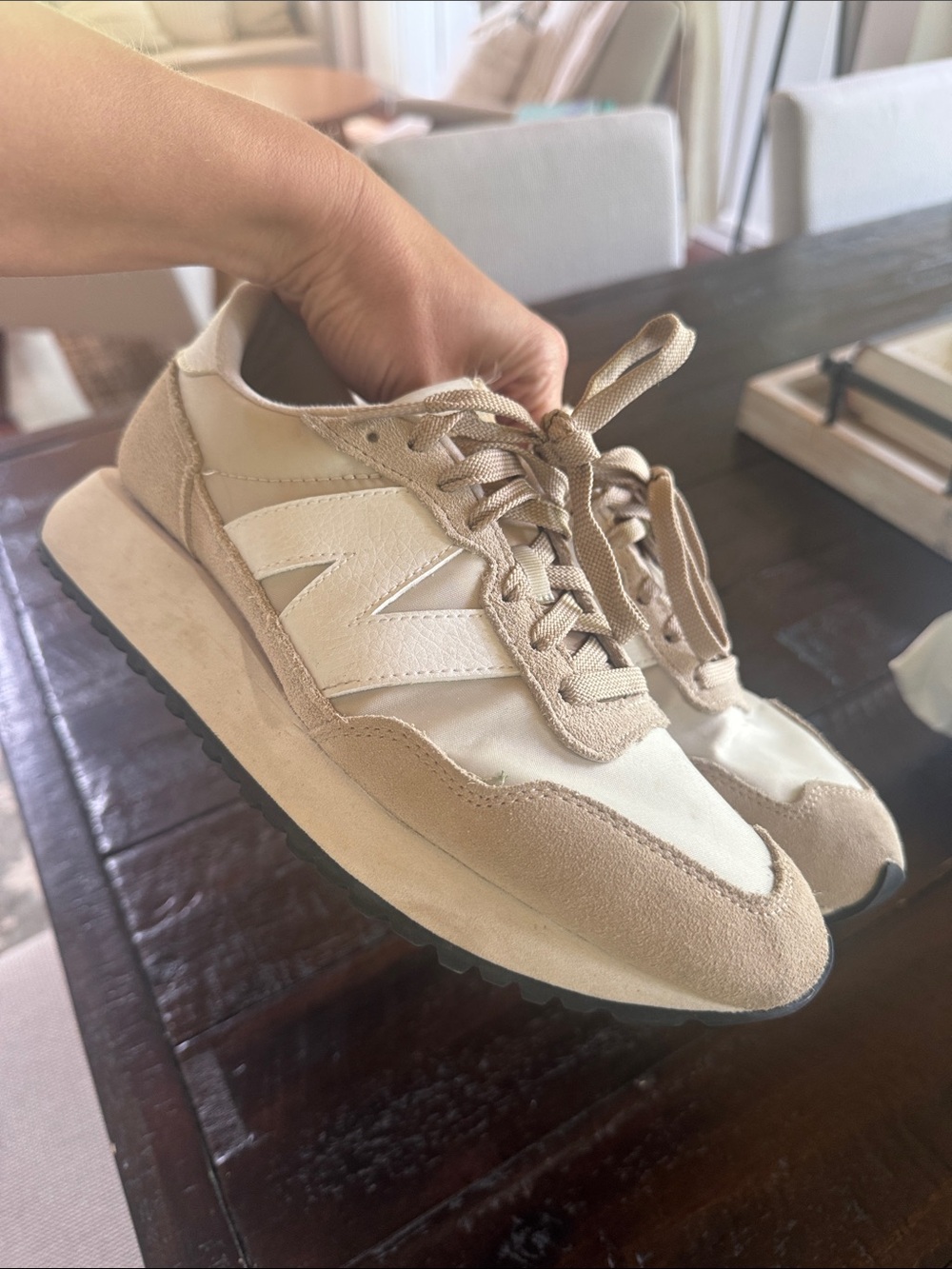 New balance 237